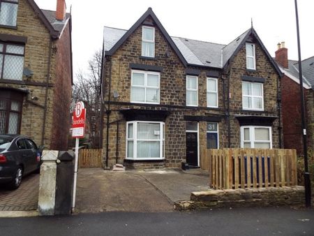 Flat 3 Glen Road, Sheffield, S7 1RA - Photo 2