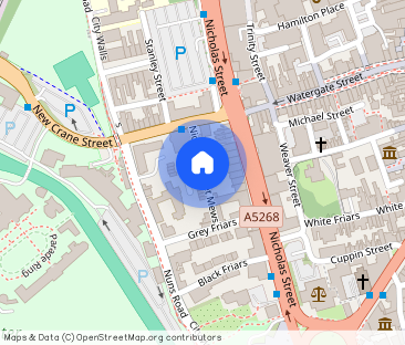 Nicholas Court, Nicholas Street Mews, CH1 - Photo 1