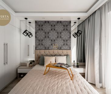 Eleganckie mieszkanie z ogrodem - Zdjęcie 1