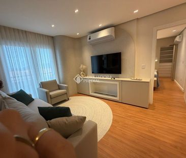Apartamento com 1 quarto e 65m² para alugar em Moura, Gramado. - Photo 3