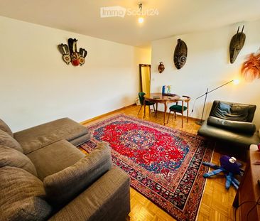 2 Zimmer, 48 m² - Foto 1