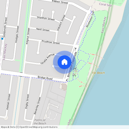 116 Binnington Esplanade, Qld 4740, East Mackay