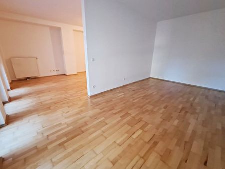 UNBEFRISTET, INNSTRASSE, 60 m2 Altbau, 2 Zimmer, Komplettküche, Wannenbad, Parketten, 1. Liftstock - Foto 3
