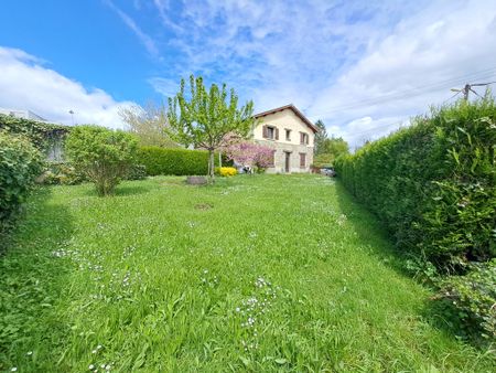 Location Maison 3 pièces 77m² ISLE 87170 - Photo 4
