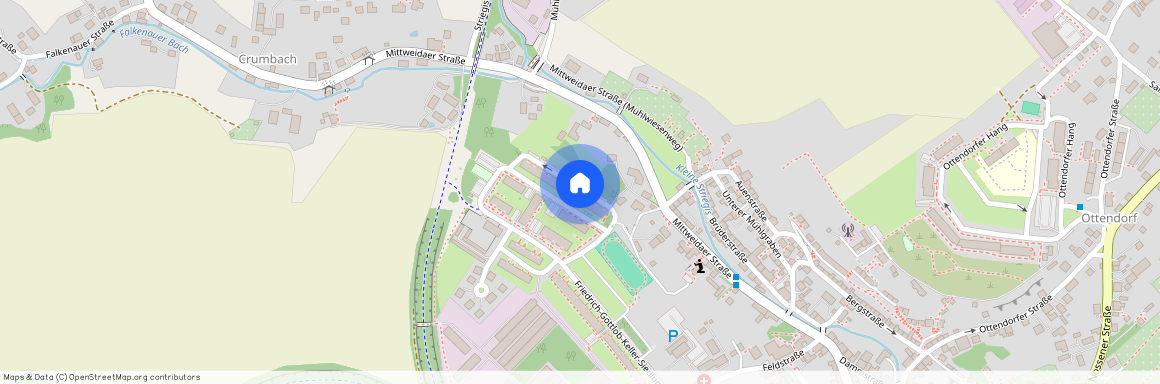 Fr.-G.-Keller-Siedlung 83, 09661 Sachsen - Hainichen