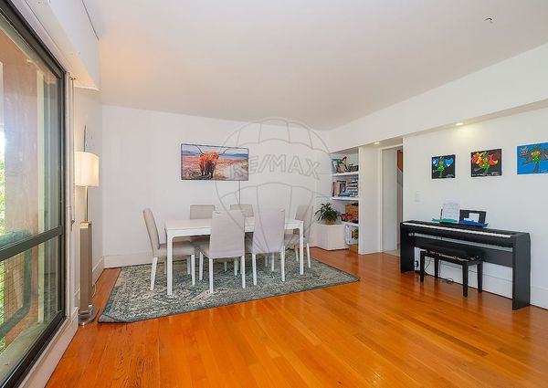 Apartamento T4 em Lisboa