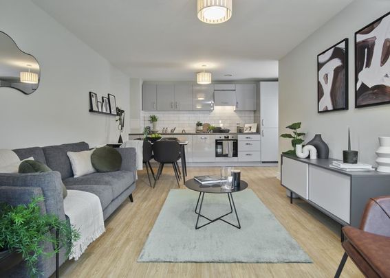 2 bedroom apartment to rent - Photo 1