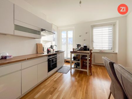 Attraktive 2,5- Zimmer Wohnung in Urfahr mit Balkon - unbefristetes Mietverhältnis - Photo 2