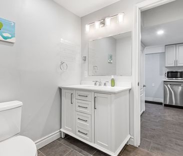 For Lease - 3 Hearson Street Unit# Basement, Ajax, Ontario - Photo 6