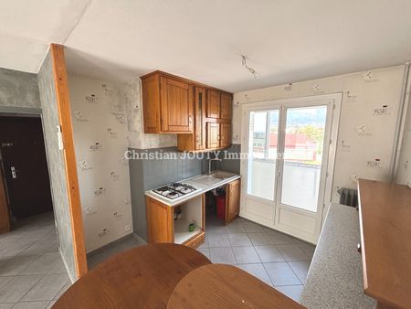 Location Appartement 3 pièces 60m² DOMENE 38420 - Photo 5