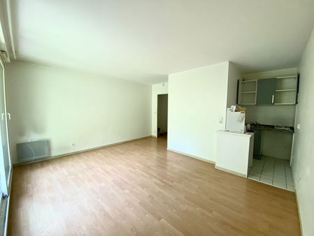 Location appartement 1 pièce, 27.28m², Cergy - Photo 2
