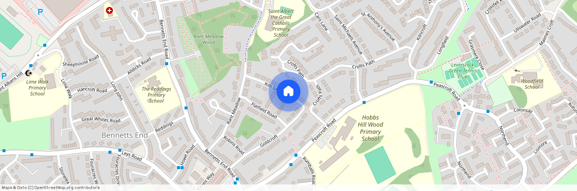 Kiln Ground, Hemel Hempstead, HP3