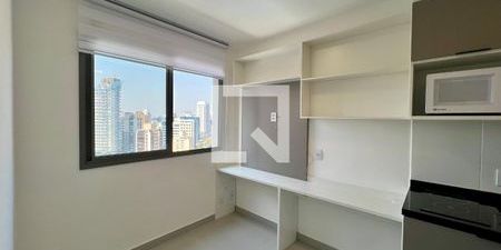 Studio para alugar com 25m², 1 quarto e sem vaga - Foto 3