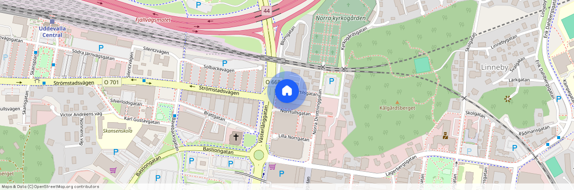 Uddevalla, Bartilsgatan, 2, 45131