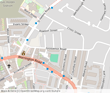 Duke St, Prescot, L34 - Photo 1