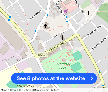 Victoria Street, Chesterton, Newcastle, Staffordshire, ST5 - Photo 1