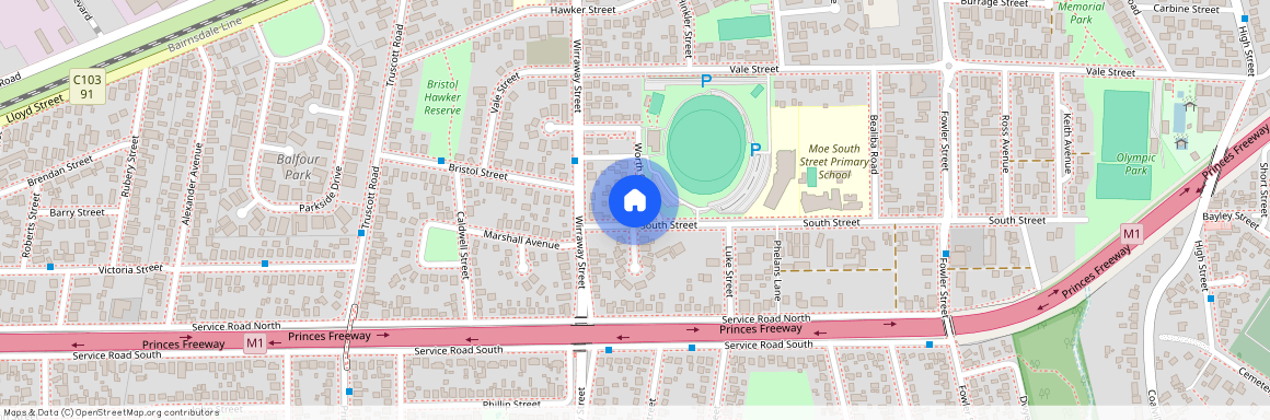 2 South St, Vic 3825, Moe