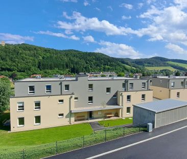 Geförderte Genossenschaftswohnung mit Kaufoption / INDIVIDUELLE FIN... - Foto 1