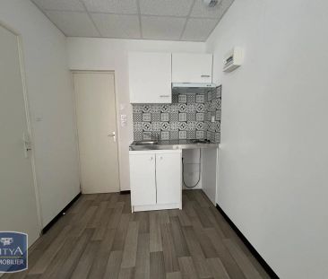 Appartement à louer 1 pièce 16.1m² - Photo 1