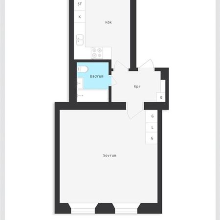 Tjustgatan 4 A - Photo 3