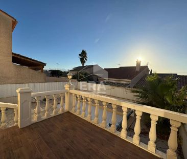 Perpignan "Mas Vermeil" : Maison à louer avec piscine - Photo 2