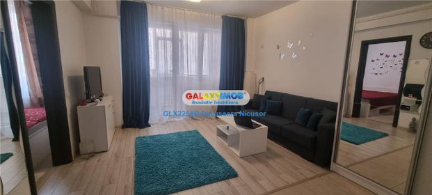 Studio,str.Ilie Petre, Militari Residence, 350 Euro - Fotografie 1