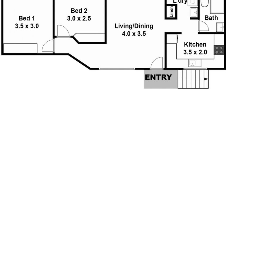 Modern Granny Flat with Undercover Parking - Photo 1
