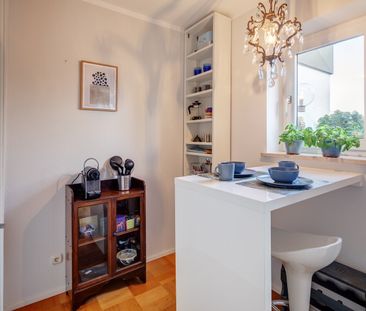 Charming studio apartment with internet and spacious balcony - Photo 6