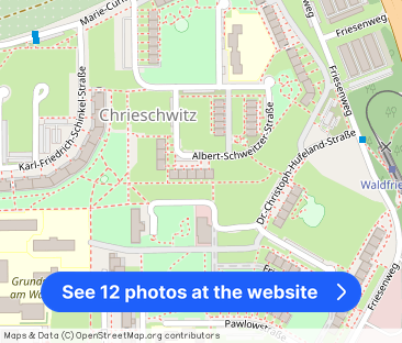 Sanierte Familienwohnung mit großem Balkon und Weitblick über Plauen - Photo 1