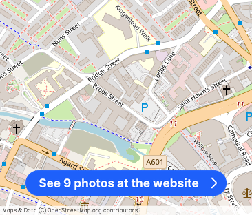 Brook Street, Derby, DE1 - Photo 1