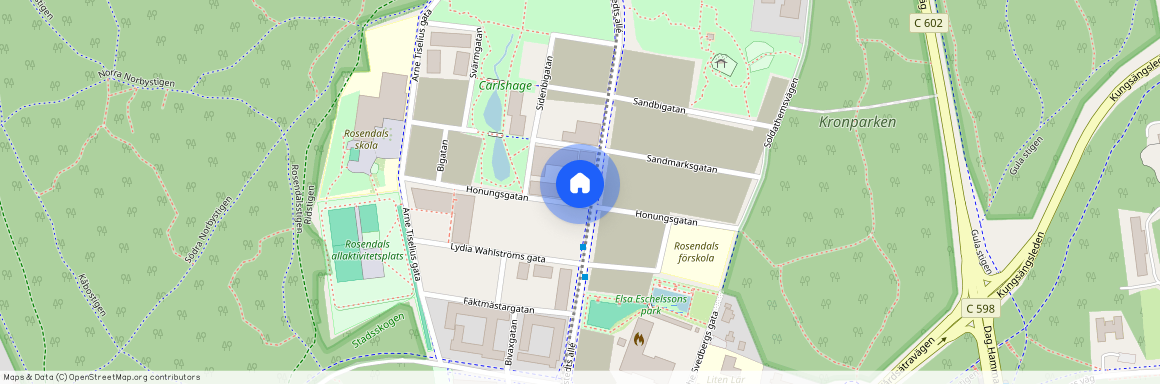 Torgny Segerstedts allé 88A, 75257, Uppsala