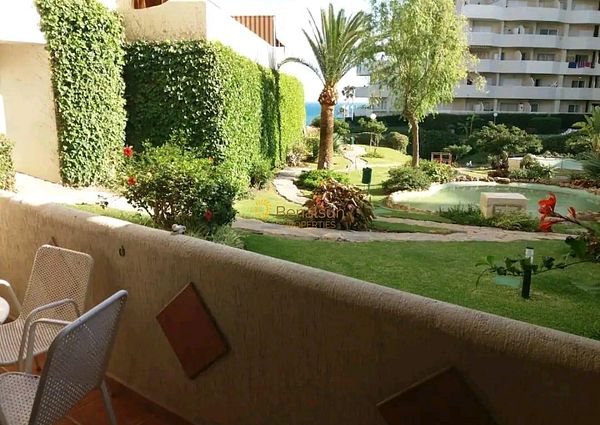 For rent HALF SEASON from 22/11/2024-30/5/2025 Beautiful apartment in Benalmadena Costa with sea views