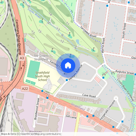 24 Fairway Circuit, NSW 2135, Strathfield