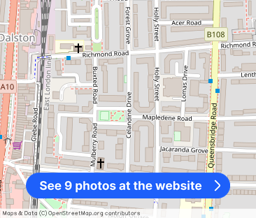 Celandine Drive, London, E8 - Photo 1