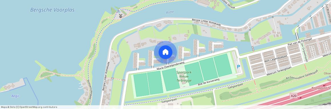 Kees van Hasseltstraat 12, Terbregge, 3056PC, Rotterdam