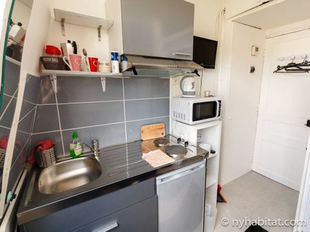 Logement à Paris, Location meublée - Photo 5