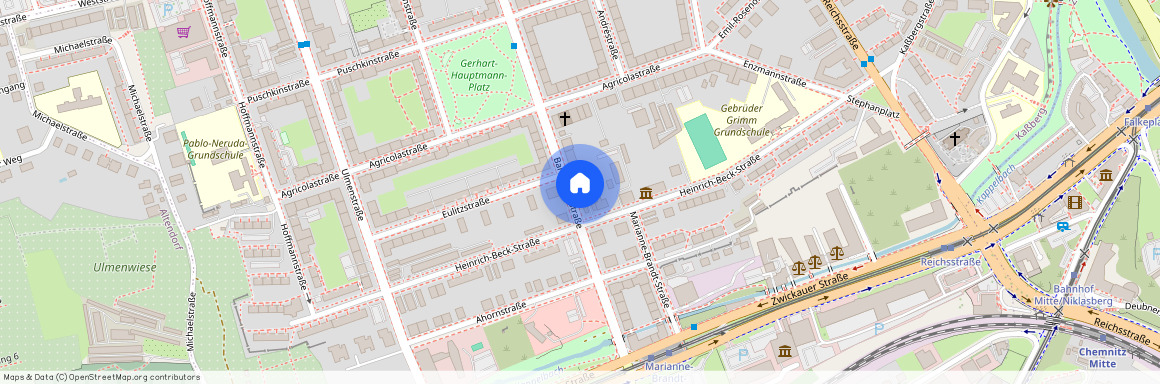 Barbarossastr.14, 09112 Chemnitz