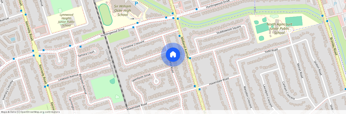 27 Scotland Road Unit# Lower Level, Toronto