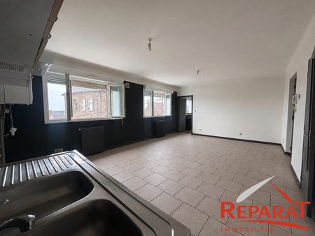 Location Appartement 3 pièces 58m² BRIVE LA GAILLARDE 19100 - Photo 2