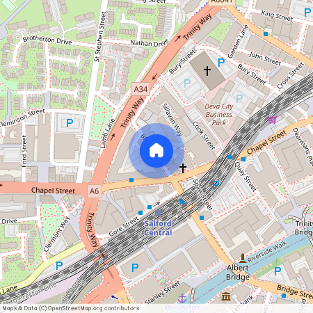 Model Lodging House, Salford, M3