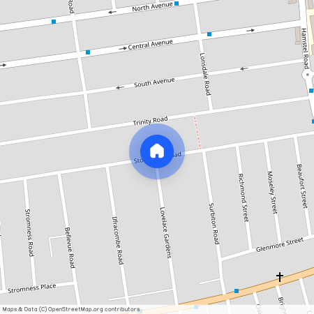 Stornoway Road, Southend-on-sea, SS2