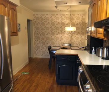 5 1/2 St Michel RDC 1,850$ chauffage et électricité inclus - Photo 4