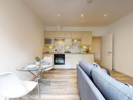 1 bedroom apartment to rent - Photo 3