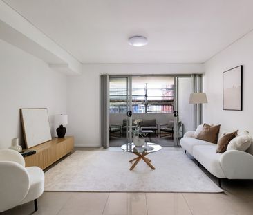 C305/10-14 John Street, Mascot NSW 2020 - Apartment For Rent | Domain - Photo 6