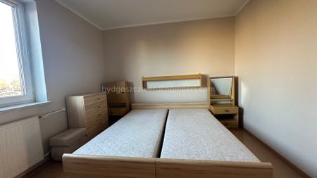 Do wynajęcia M3 z garażem, Górzyskowo - 54m2 - Photo 5