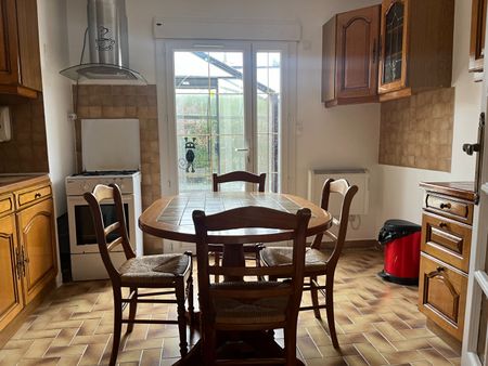 Location maison 5 pièces, 89.17m², Évreux - Photo 4