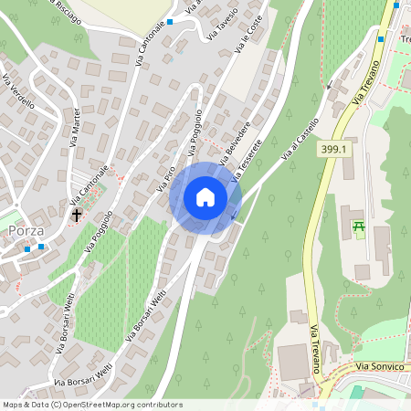 Via Tesserete 3, 6948 Porza