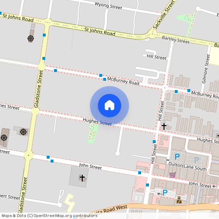 5/61 Hughes Street, NSW 2166, Cabramatta