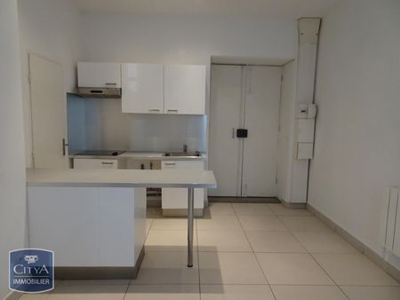 Location Appartement 1 pièce 27m² GRENOBLE 38000 - Photo 2