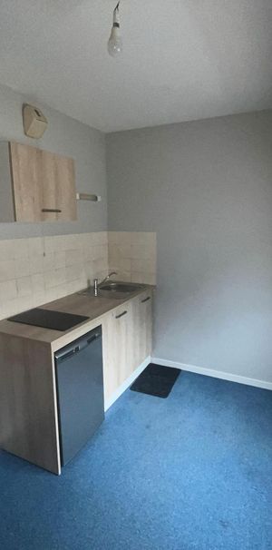 Location Appartement 1 pièce 12m² TOURS 37000 - Photo 1